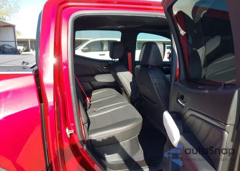 2025 GMC Canyon 4Wd At4 from USA, damaged, VIN 1GTP2DEK9S1239585